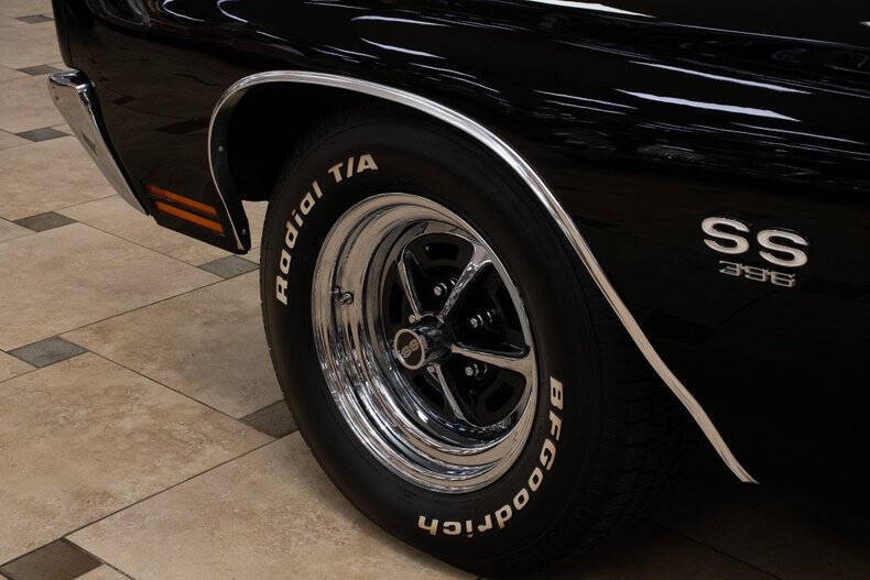 1970 Chevrolet Chevelle