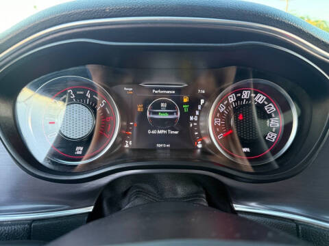 2017 Dodge Challenger R/T