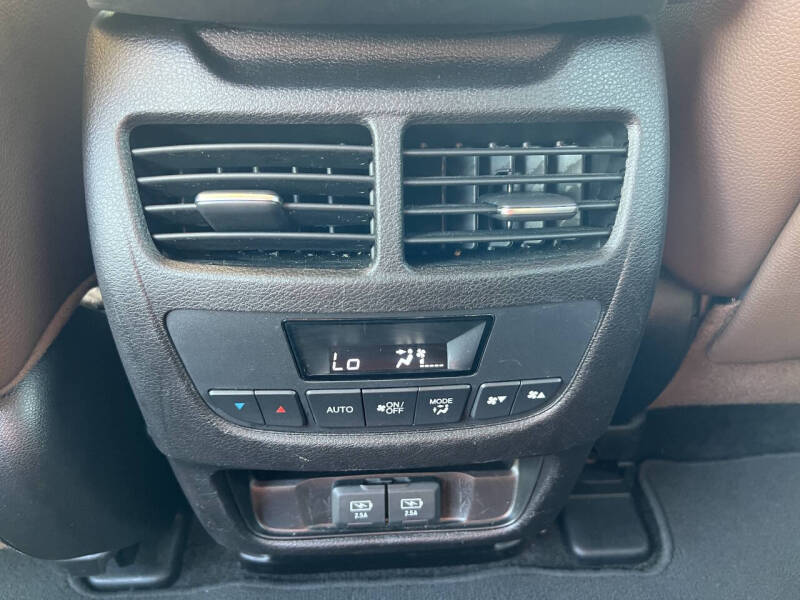 2018 Acura MDX w/Tech