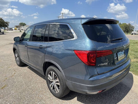 2018 Honda Pilot EX-L
