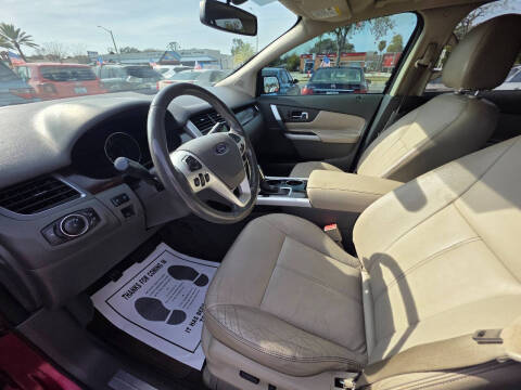 2013 Ford Edge Limited