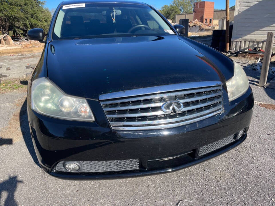 2006 INFINITI M35 for sale at 706 Auto in Union Point, GA