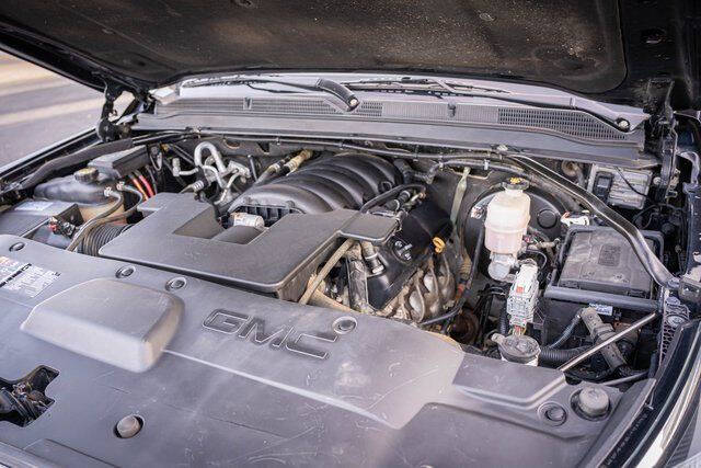 2020 GMC Yukon Denali