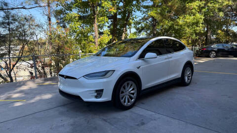 2018 Tesla Model X 75D