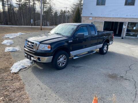 2008 Ford F-150 for sale at Cars R Us Of Kingston in Haverhill MA
