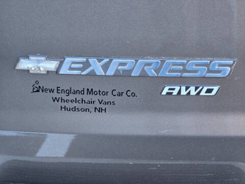 2005 Chevrolet Express 1500