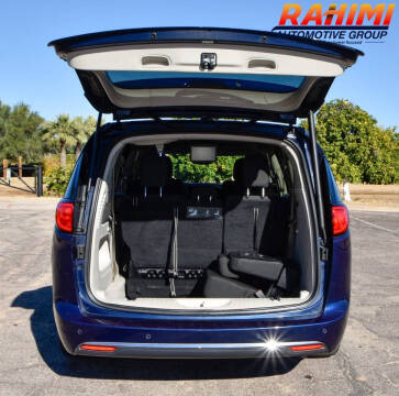 2018 Chrysler Pacifica Touring Plus