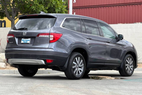 2022 Honda Pilot EX-L