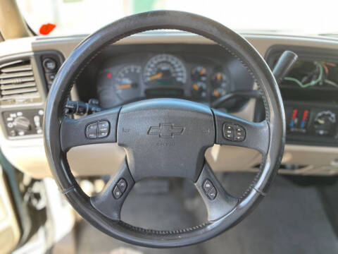 2004 Chevrolet Avalanche 1500