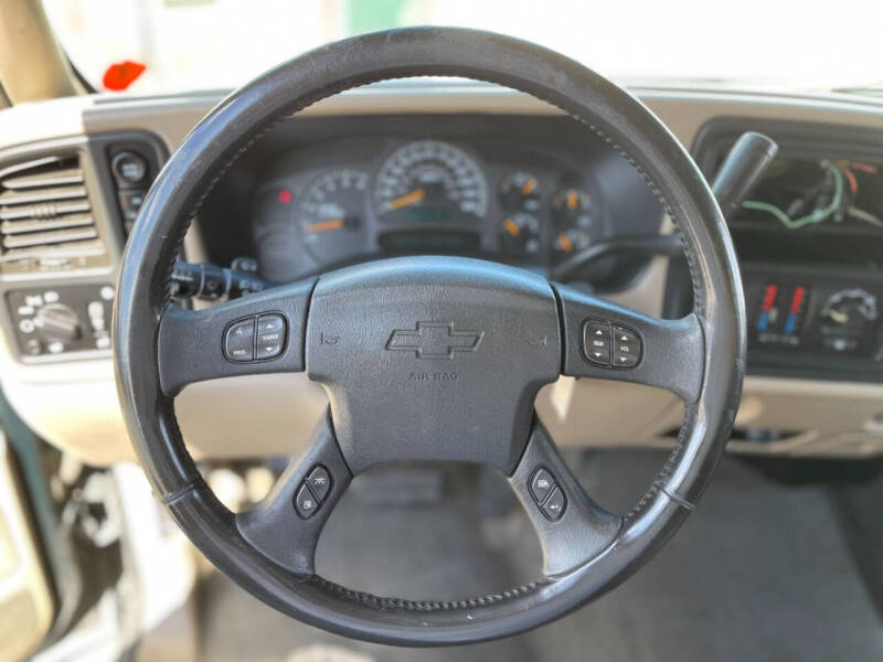 2004 Chevrolet Avalanche 1500