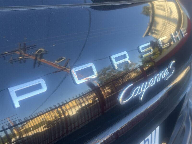 2013 Porsche Cayenne S