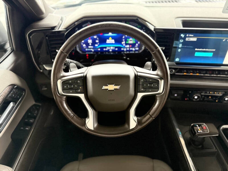 2023 Chevrolet Silverado 1500 LTZ