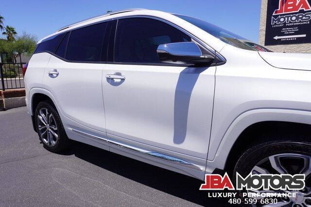 2020 GMC Terrain Denali
