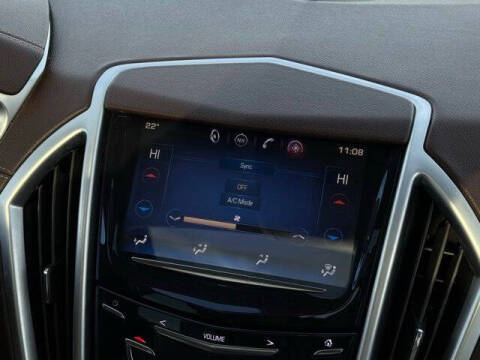 2014 Cadillac SRX Luxury Collection