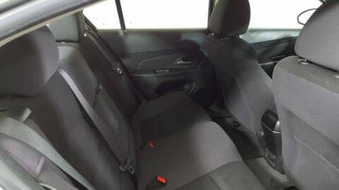 2013 Chevrolet Cruze 1LT Auto