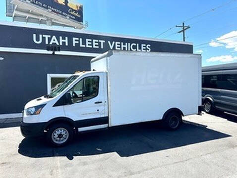 2022 Ford Transit