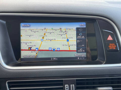 2016 Audi Q5 2.0T quattro Premium Plus