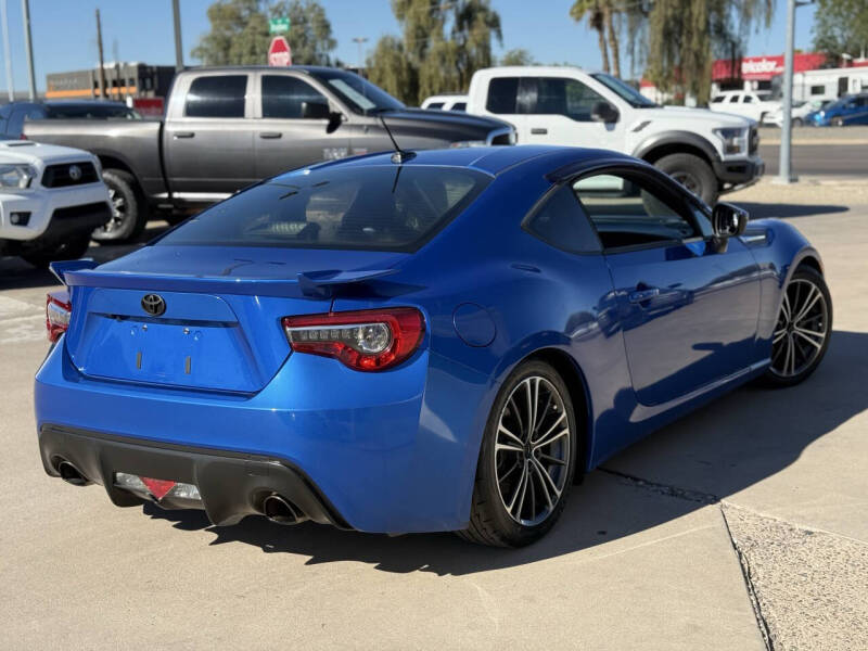 2013 Subaru BRZ Limited