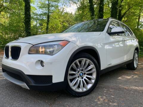 2013 BMW X1 for sale at El Camino Auto Sales - Roswell in Roswell GA