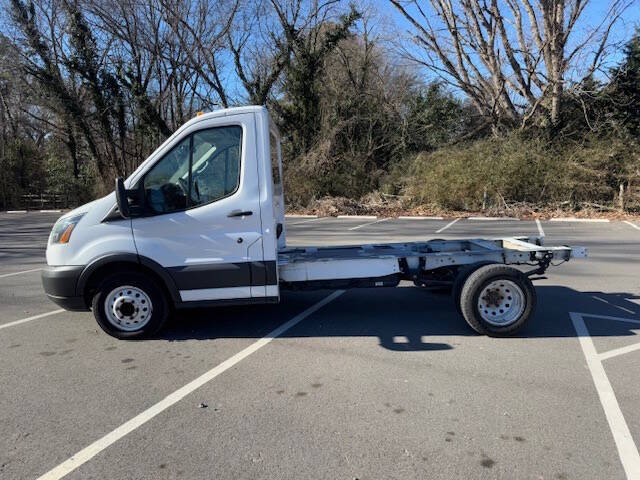 2017 Ford Transit for sale at Mater's Motors in Stanley NC