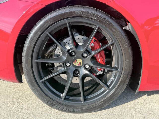 2015 Porsche Cayman GTS