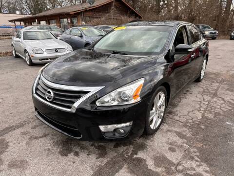 2013 Nissan Altima for sale at Limited Auto Sales Inc. in Nashville TN