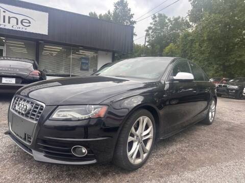 2010 Audi S4 for sale at Car Online in Roswell GA