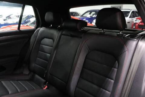 2019 Volkswagen Golf GTI S