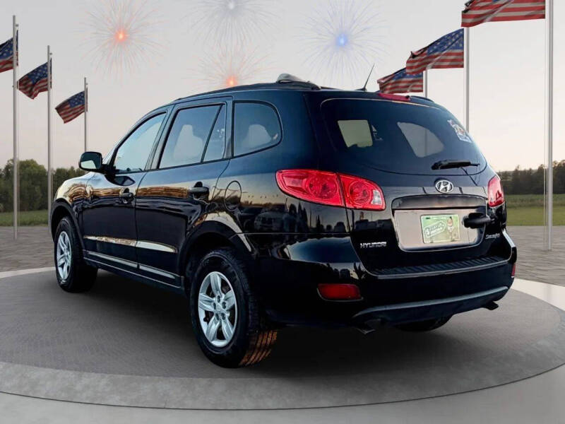 2009 Hyundai Santa Fe GLS