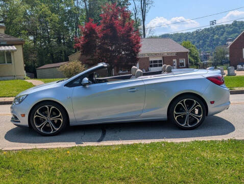 2016 Buick Cascada Premium