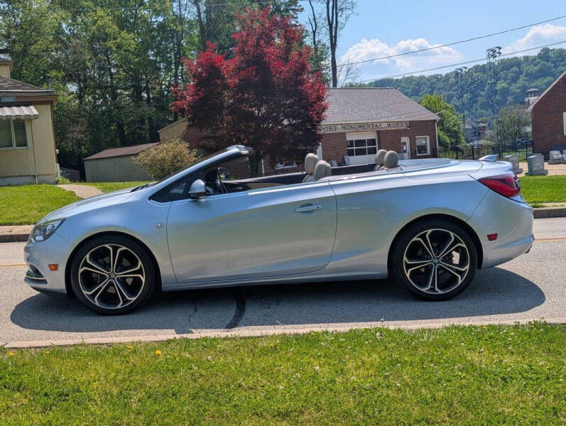 2016 Buick Cascada Premium