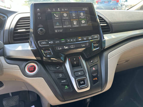 2022 Honda Odyssey EX