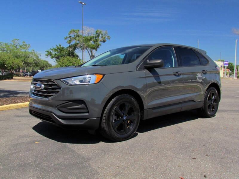 2021 Ford Edge SE
