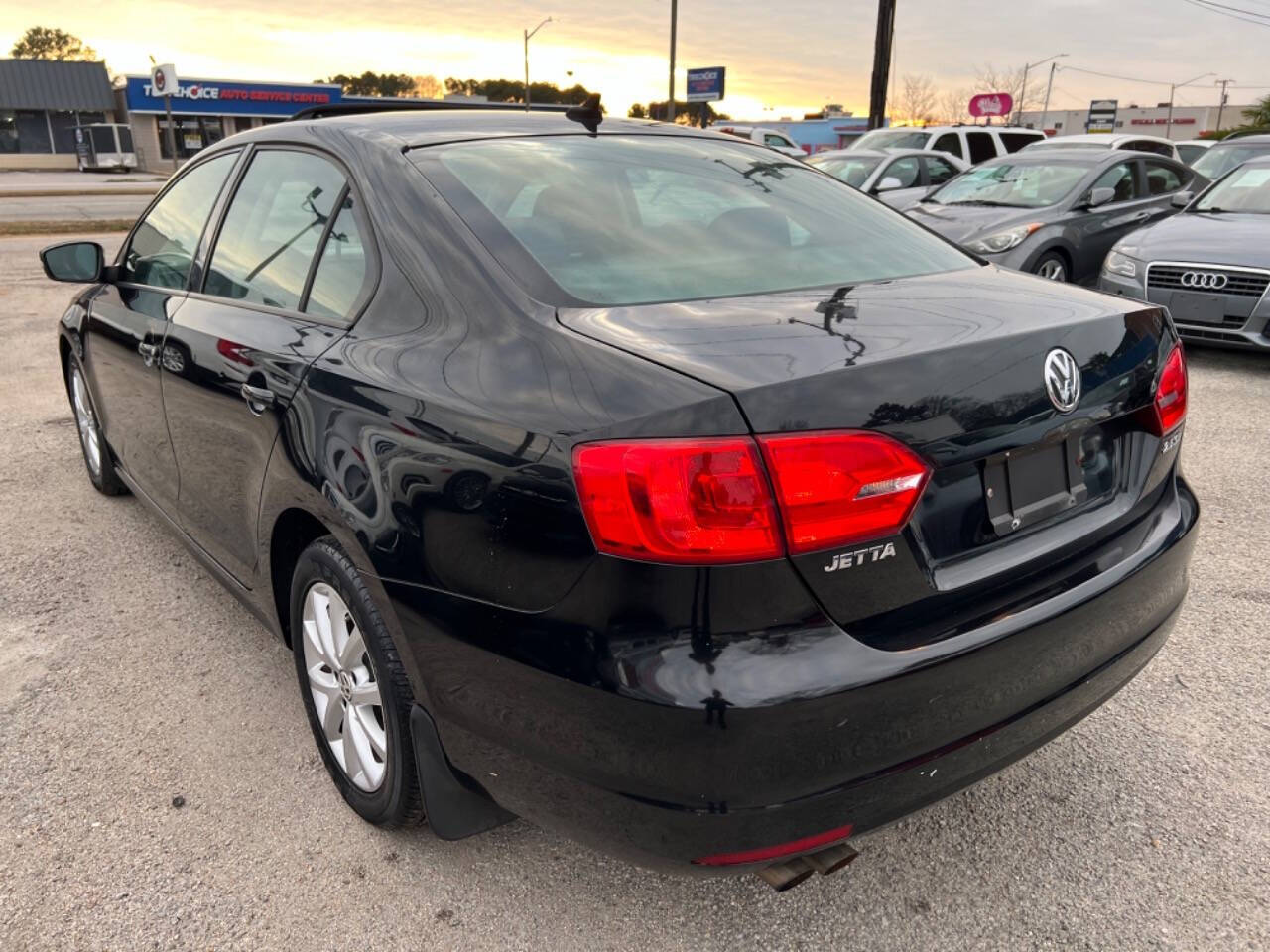 2012 Volkswagen Jetta for sale at Auto Nation in Norfolk, VA