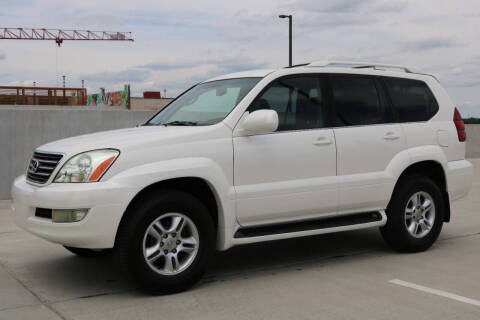 2007 Lexus GX 470