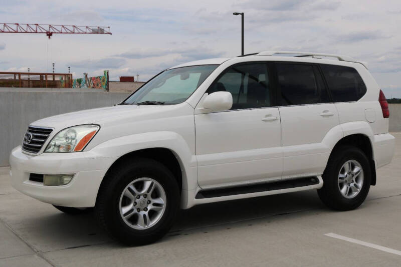 2007 Lexus GX 470