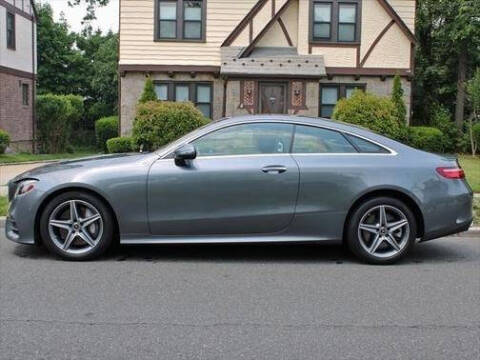 2020 Mercedes-Benz E-Class E 450 4MATIC
