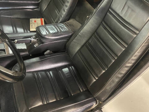 1973 Chevrolet Corvette