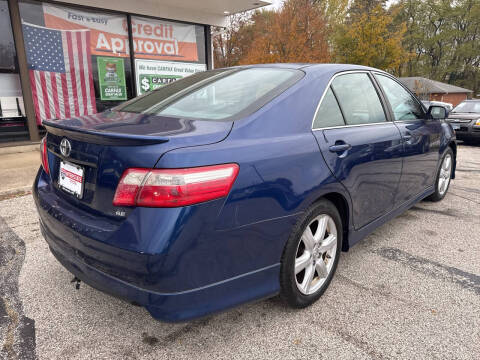 2007 Toyota Camry XLE V6