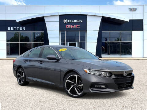2019 Honda Accord Sport