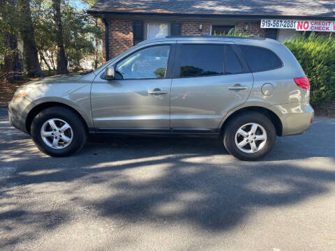 2007 Hyundai Santa Fe GLS