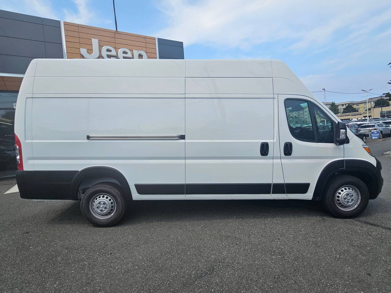 2024 Ram ProMaster for sale at Autos by Talon in Seattle, WA