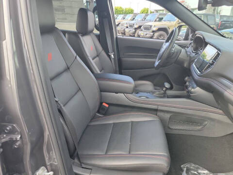 2026 Dodge Durango GT HEMI Plus