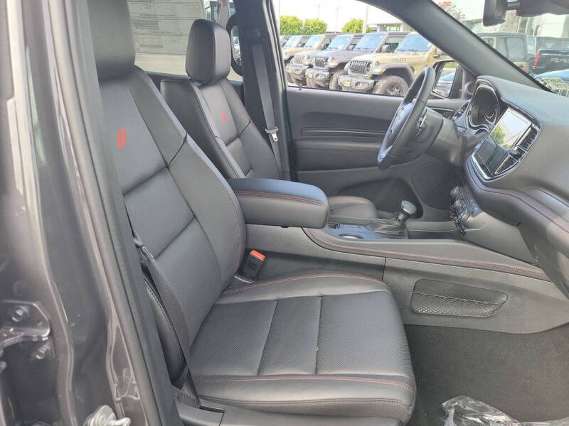 2026 Dodge Durango GT HEMI Plus