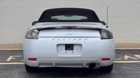 2007 Mitsubishi Eclipse Spyder GS