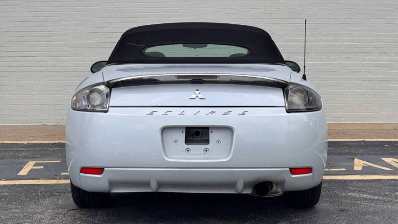 2007 Mitsubishi Eclipse Spyder GS