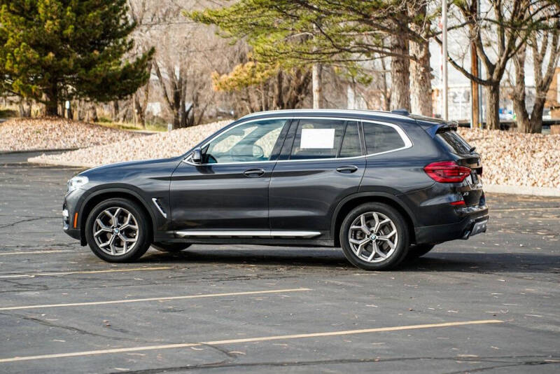 2020 BMW X3 xDrive30i