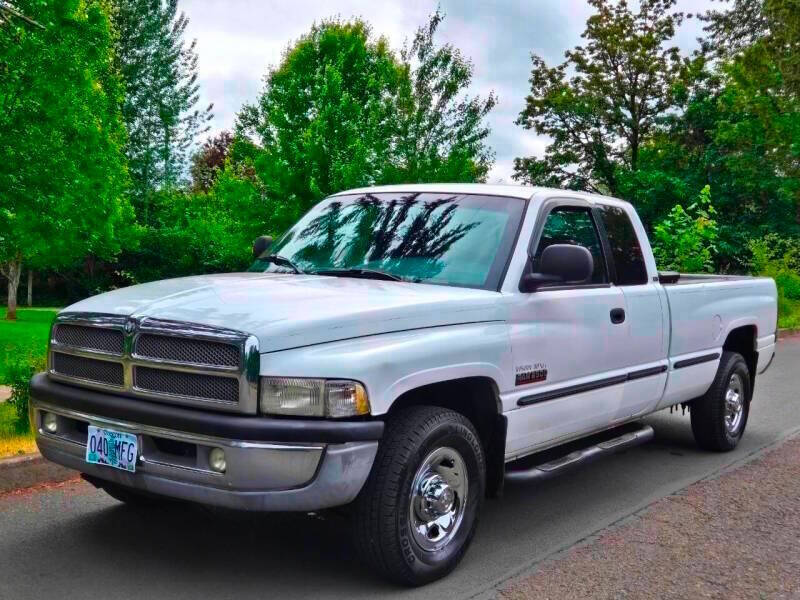 1999 Dodge Ram 2500 ST