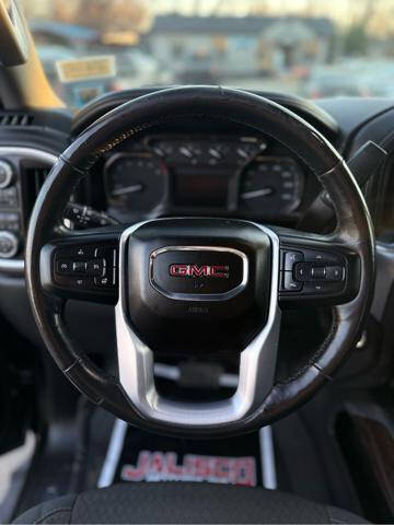 2019 GMC Sierra 1500 Elevation