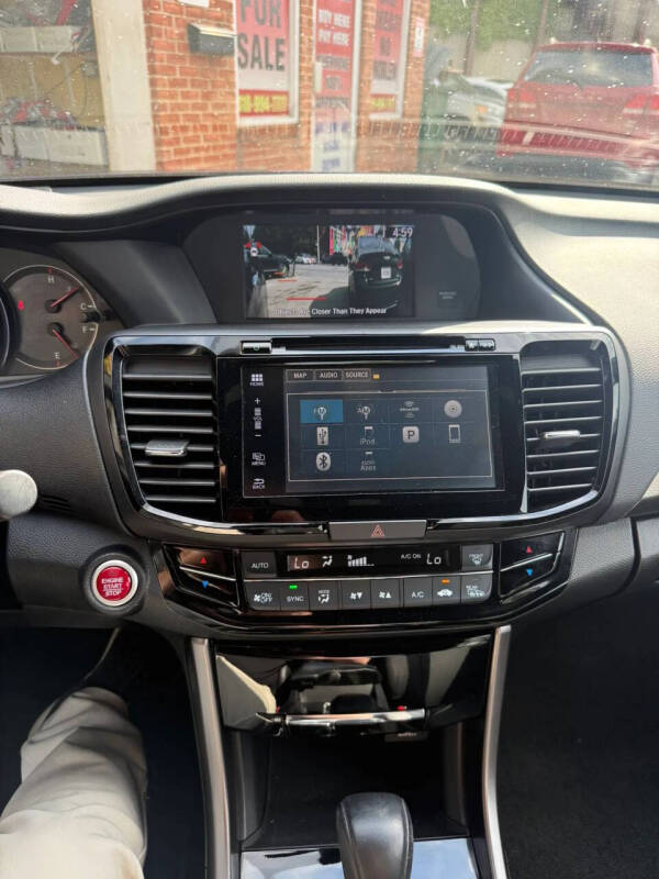 2017 Honda Accord Touring